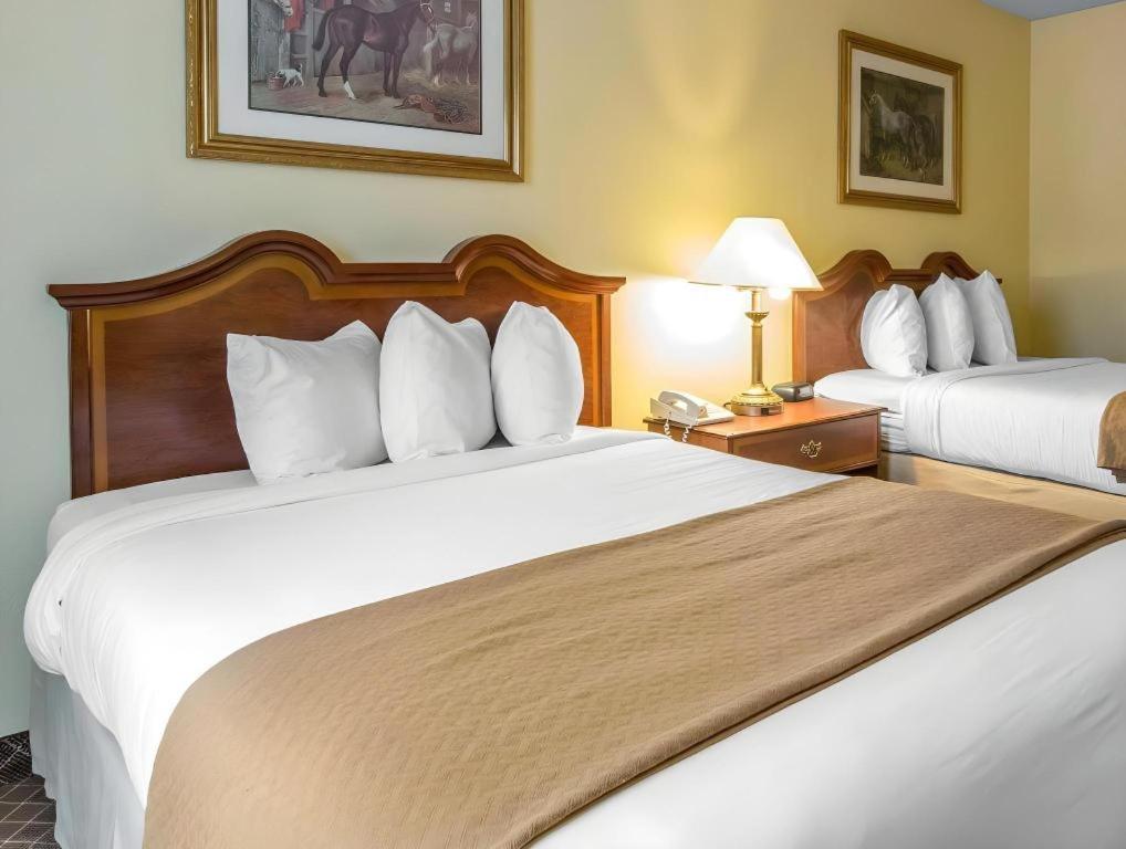 Quality Inn Danville Exteriör bild