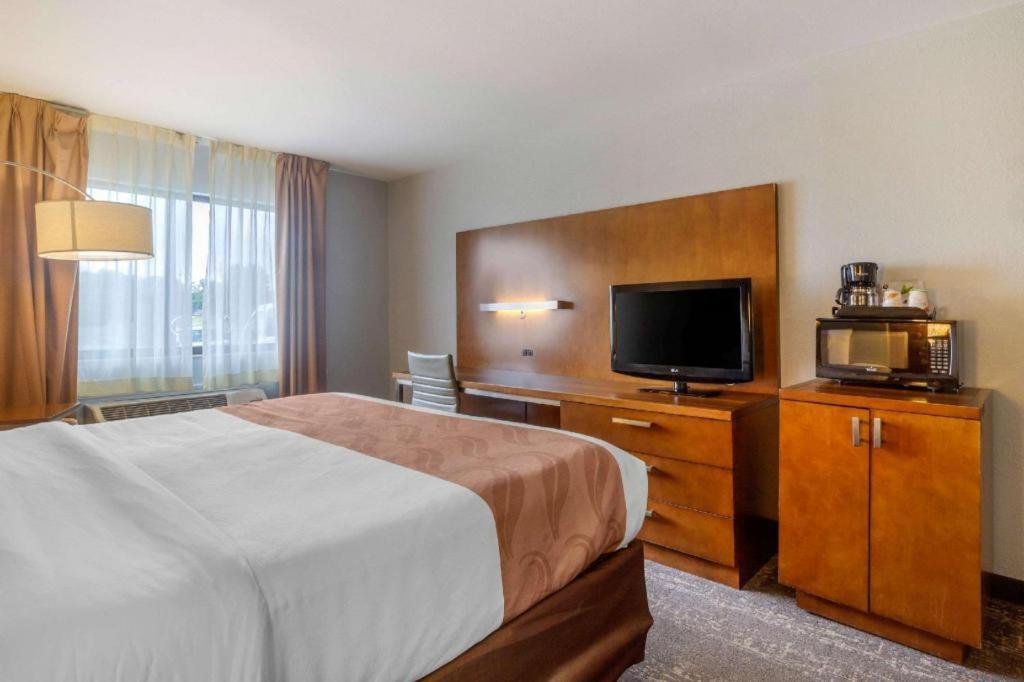 Quality Inn Danville Exteriör bild