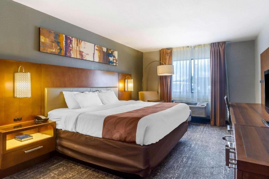 Quality Inn Danville Exteriör bild