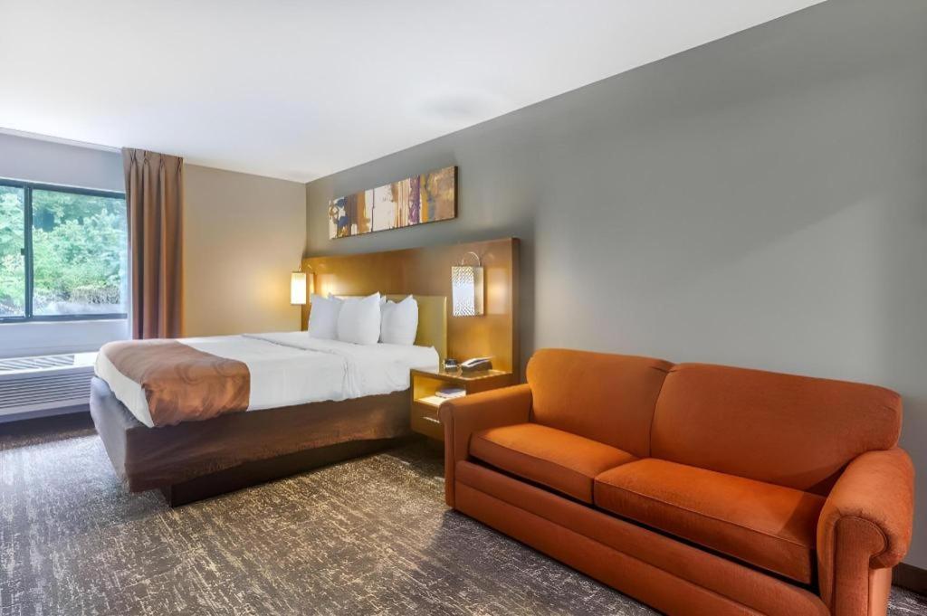 Quality Inn Danville Exteriör bild