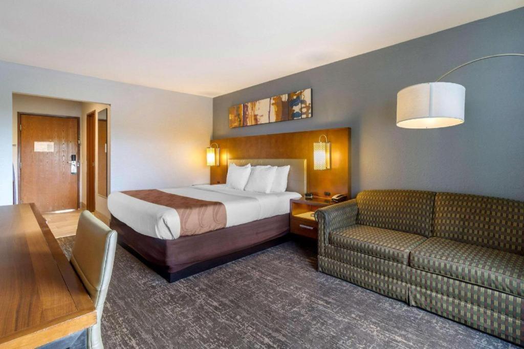 Quality Inn Danville Exteriör bild