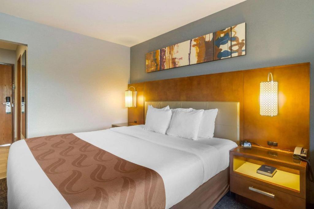 Quality Inn Danville Exteriör bild