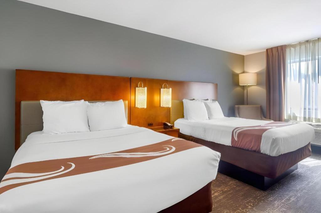 Quality Inn Danville Exteriör bild